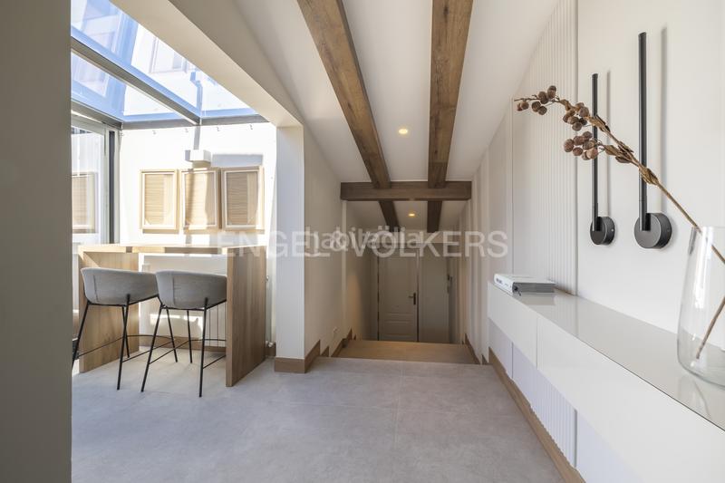 Foto c5fd49a1-1813-47db-a5ed-5603e2705878. Apartment with heating in Sol Madrid