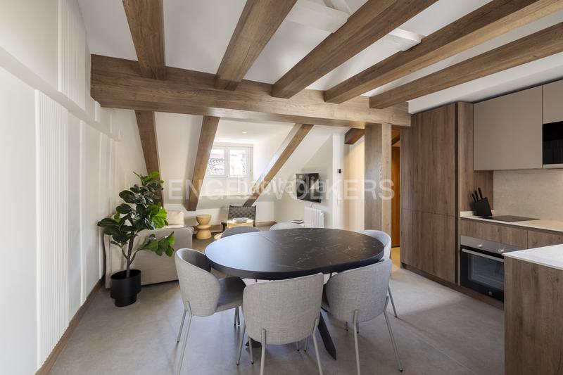 Foto fa563b26-0eac-4c65-abdd-b31a7eb74a5c. Apartment with heating in Sol Madrid