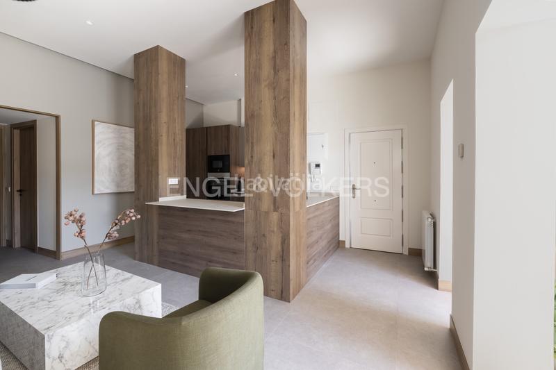 Foto 46b0b6bf-2b65-4f8b-b909-d8478cb95f30. Apartment with heating in Sol Madrid