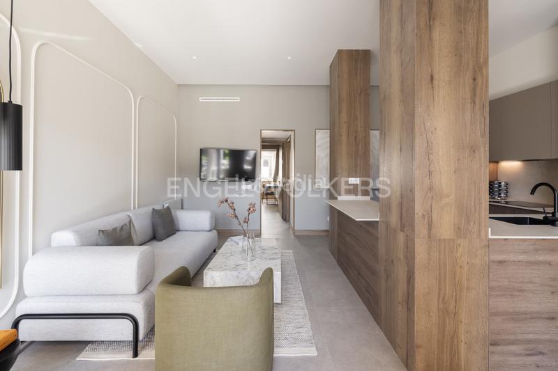 Foto b5586af1-7b23-4fd1-a86d-d703a7e6b498. Apartment with heating in Sol Madrid