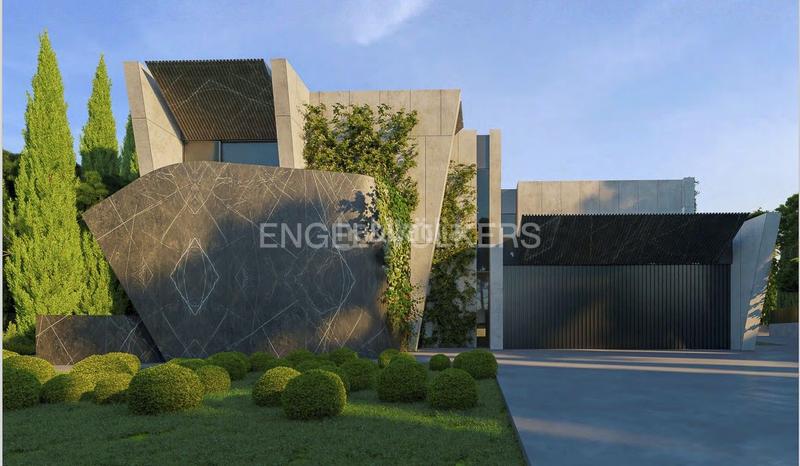 Foto 05a7f083-a05b-48b4-aca1-4215e16d710a. Casa extraordinario unifamiliar en valdemarin en Valdemarín Madrid