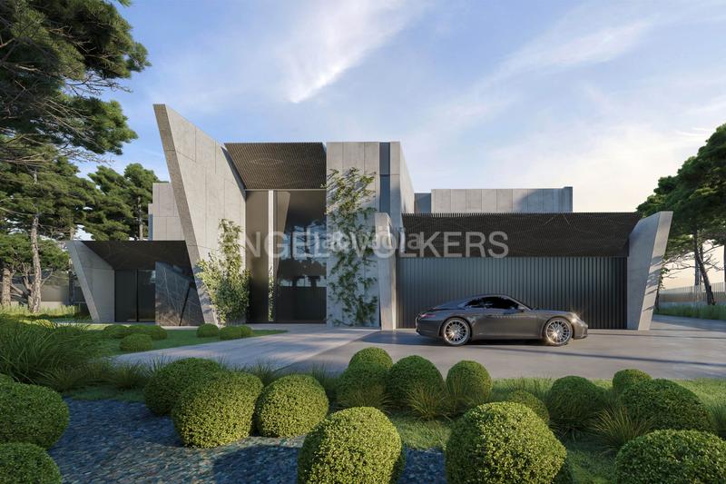 Foto 5302e8ef-bdfa-4872-9376-b92b3fd5293d. Casa extraordinario unifamiliar en valdemarin en Valdemarín Madrid