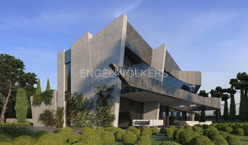 Foto 62034803-ef96-455f-88f8-433265d3218d. Casa extraordinario unifamiliar en valdemarin en Valdemarín Madrid