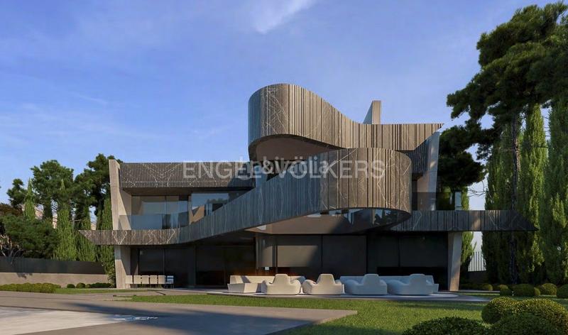 Foto aa7c89fd-fd3f-4261-8e11-61e9b4e07e43. Casa extraordinario unifamiliar en valdemarin en Valdemarín Madrid