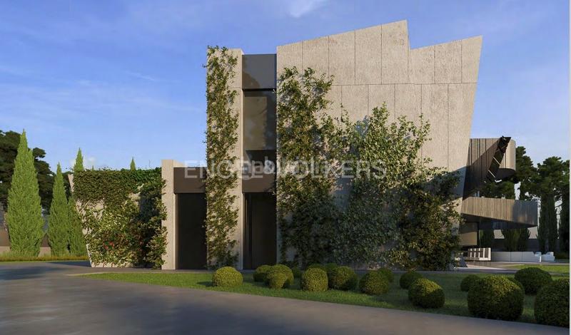 Foto d4ee6f62-80f7-44d5-99b9-68afea1643f8. Casa extraordinario unifamiliar en valdemarin en Valdemarín Madrid