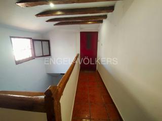 Apartament a Palacio. Ático en la latina, palacio