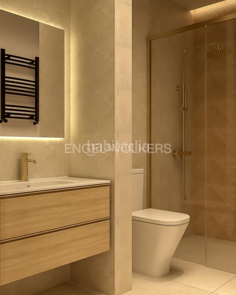 Foto 0b72b23d-548b-42c5-ae98-faecb18590e1. Apartamento luminoso piso con reforma de lujo en Almagro en Madrid