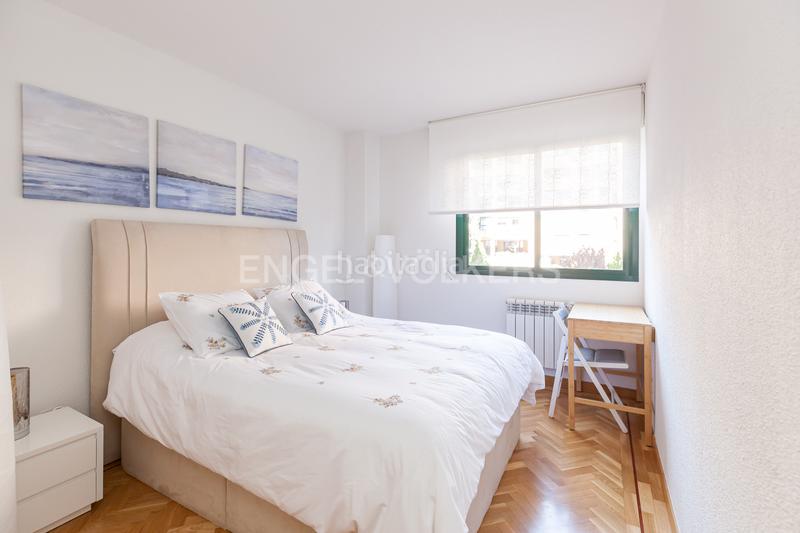 Foto 29969d27-53a5-40b4-b1bb-9ccadca695fd. Lloguer apartament amb calefacció aparcament piscina a Madrid