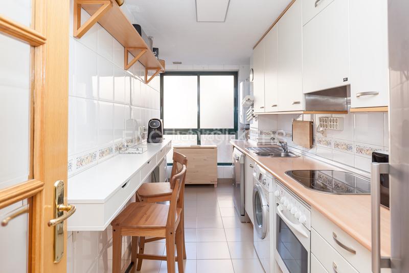 Foto 714b7634-0e7f-42f0-9cd7-47ca4b3e56d7. Lloguer apartament amb calefacció aparcament piscina a Madrid