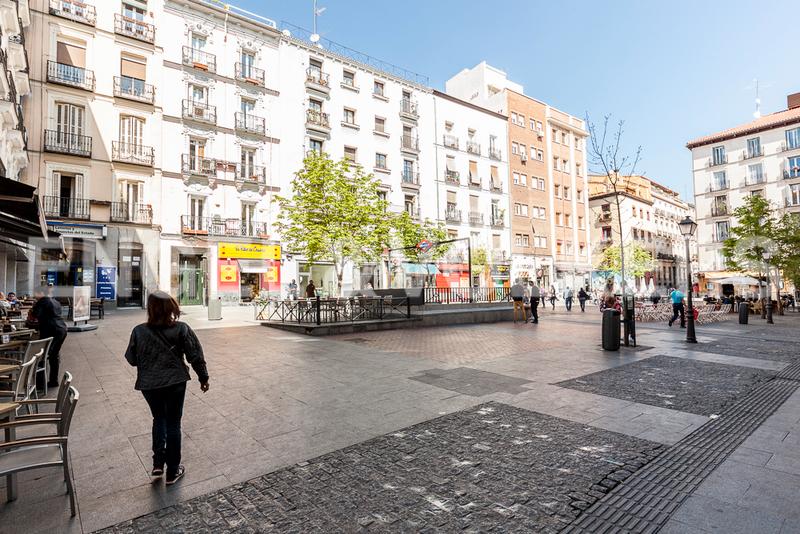 Foto 45a2ced9-5b5f-43dc-a110-d773085b39e2. Appartement avec chauffage dans Justicia-Chueca Madrid