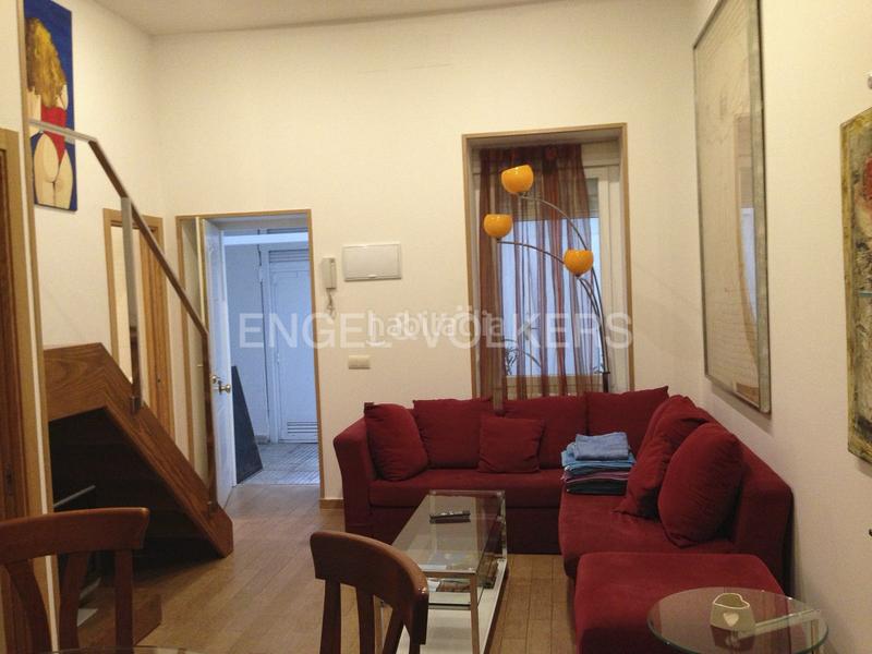 Foto 64bb5ff7-8796-464d-b739-235c508a15aa. Appartement avec chauffage dans Justicia-Chueca Madrid