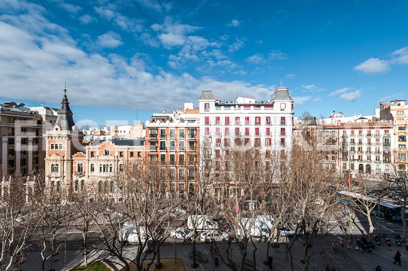 Foto 70b4a484-1d7b-44de-8c42-7863eb9206ea. Appartement avec chauffage dans Justicia-Chueca Madrid