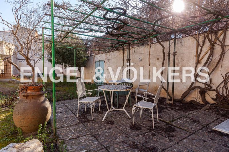 Foto 023a579d-56ab-4874-ba7f-c1e68b066393. Semi detached house with heating parking in Fuente el Saz de Jarama