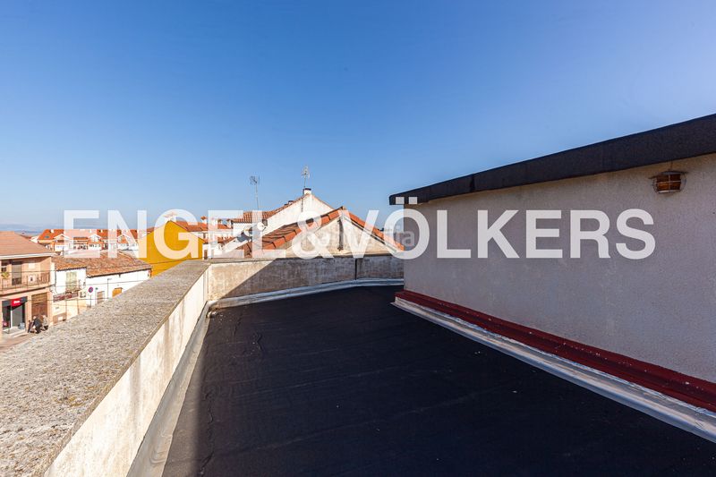 Foto 0638cc2b-281b-4158-ab16-e3445b810073. Semi detached house with heating parking in Fuente el Saz de Jarama