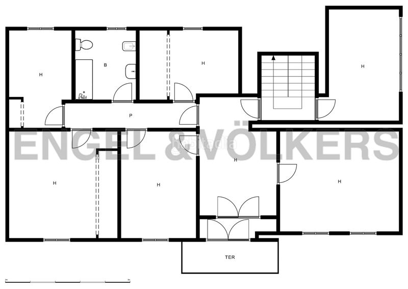 Foto 06ebb879-23fa-41b1-9f62-afac42fde443. Semi detached house with heating parking in Fuente el Saz de Jarama