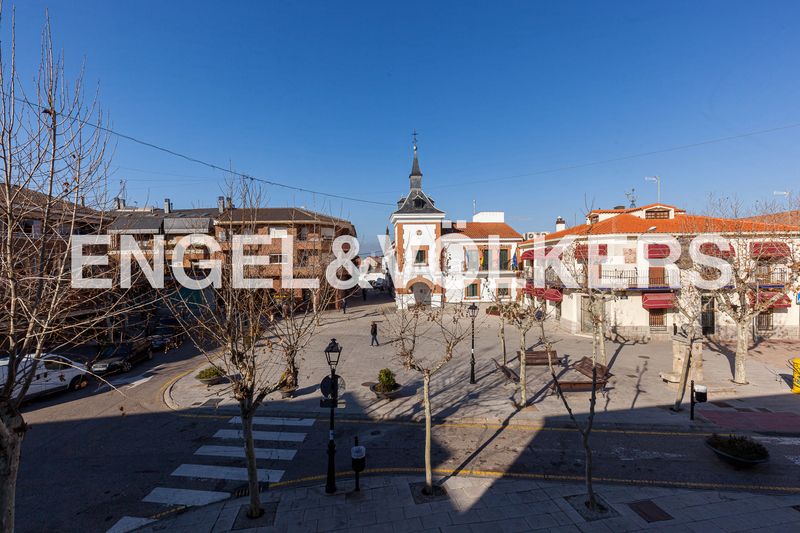Foto 40af06a0-6d9f-43d6-9da7-39a70349b5ef. Semi detached house with heating parking in Fuente el Saz de Jarama