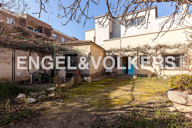 Foto 41b01fa3-af65-4e20-9fd4-98ea4932744f. Semi detached house with heating parking in Fuente el Saz de Jarama