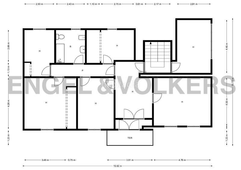 Foto 4c75fa12-7554-4a68-ab42-2d6d41b52ee3. Semi detached house with heating parking in Fuente el Saz de Jarama