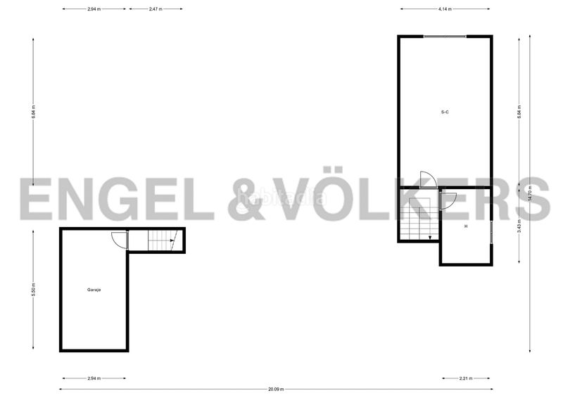 Foto 94cec923-8957-44c1-98b2-eb3a5f865fff. Semi detached house with heating parking in Fuente el Saz de Jarama