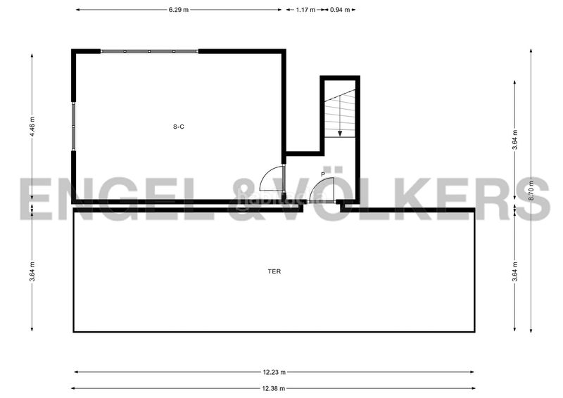 Foto 980cea42-eedc-43ed-8750-7a2c82946c96. Semi detached house with heating parking in Fuente el Saz de Jarama