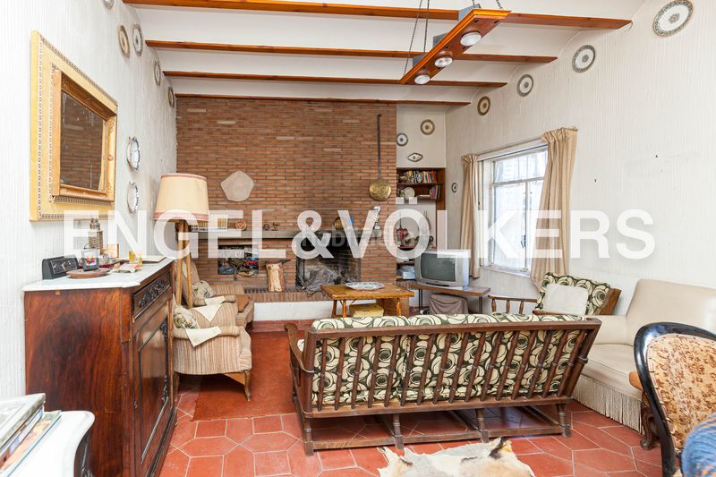 Foto c6369139-e7d5-4dbb-9016-3f53bc0b2efc. Semi detached house with heating parking in Fuente el Saz de Jarama
