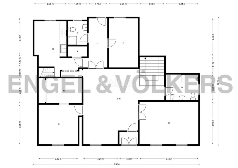 Foto ca1e4500-76e5-4389-8ccf-f0e39cbce199. Semi detached house with heating parking in Fuente el Saz de Jarama