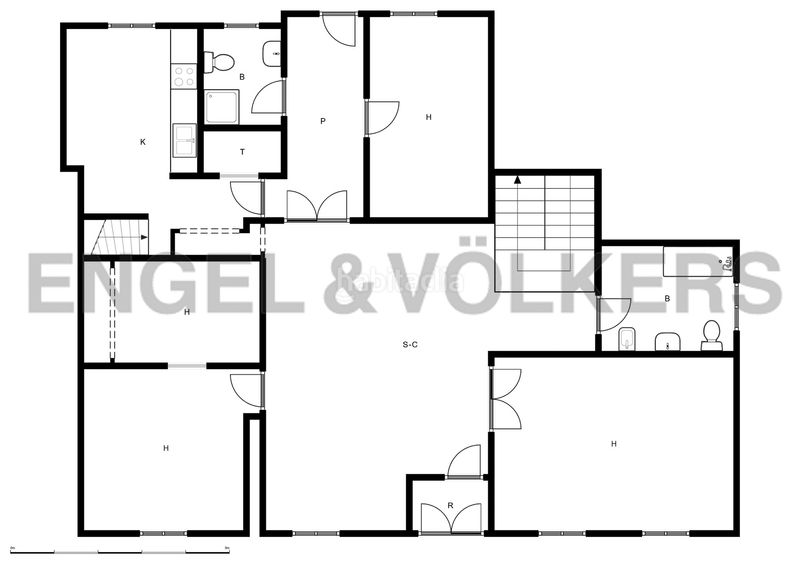 Foto da63cae0-fbce-4458-843c-9e68bb5442fc. Semi detached house with heating parking in Fuente el Saz de Jarama