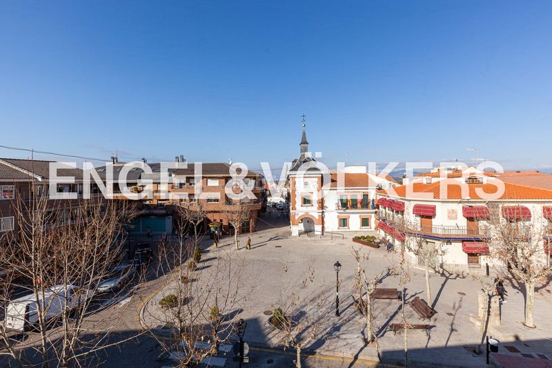 Foto ea0eac78-d161-4491-90e8-5c620e5ef291. Semi detached house with heating parking in Fuente el Saz de Jarama