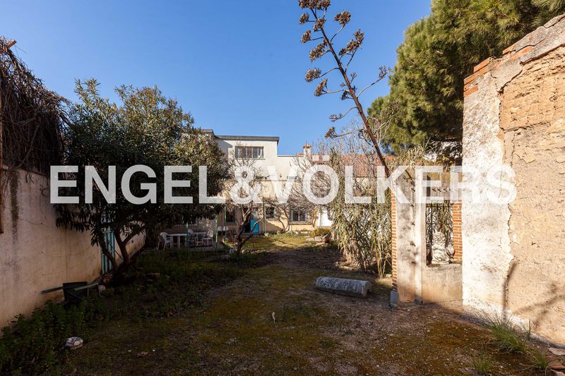 Foto f3a64fa7-b0c6-4ab6-82b7-0e6f319c45b9. Semi detached house with heating parking in Fuente el Saz de Jarama
