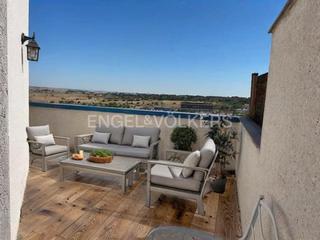 Loft a Vega de la Moraleja. Espectacular estudio con terraza  para inversores en san sebasti