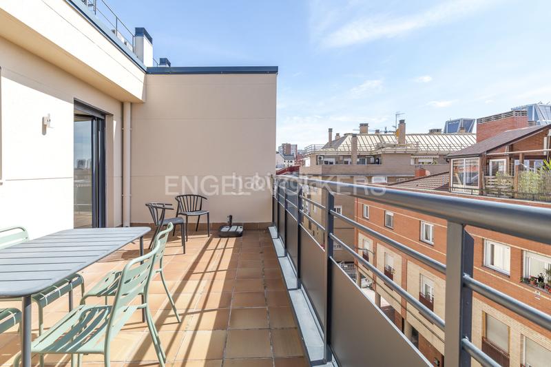 Foto 7cf0042a-a04e-4fea-88ff-a83554183fec. Lloguer apartament amb calefacció aparcament a Almenara-Ventilla Madrid