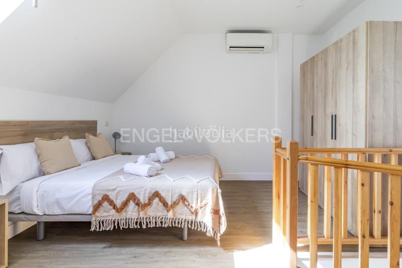 Foto 35fbcc22-1c8b-4a04-8b89-b47fe3585b17. Location appartement avec chauffage parking dans Almenara-Ventilla Madrid