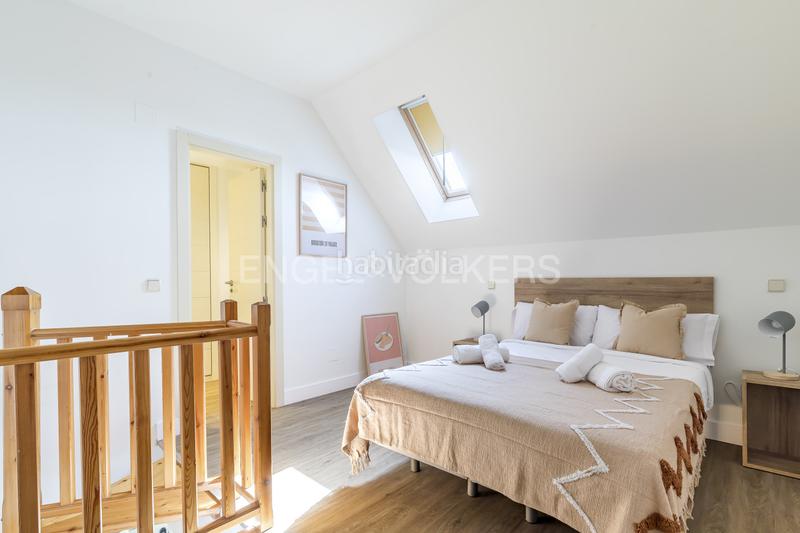 Foto b48ec4bc-55c2-4ab3-a687-d6e9d819924a. Location appartement avec chauffage parking dans Almenara-Ventilla Madrid