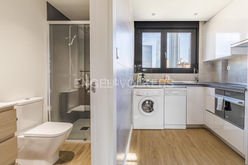Foto f09ff6b1-db53-4db3-a5ff-75d6c46f7bd9. Location appartement avec chauffage parking dans Almenara-Ventilla Madrid