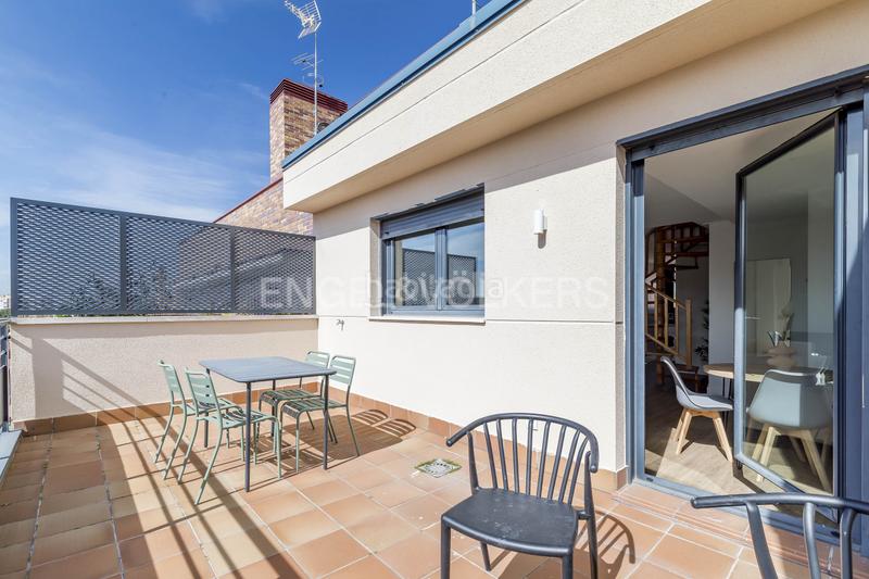 Foto 05776356-6bcc-4a1f-8d36-6df3ebbf3fd4. Miete appartement mit heizung parking in Almenara-Ventilla Madrid