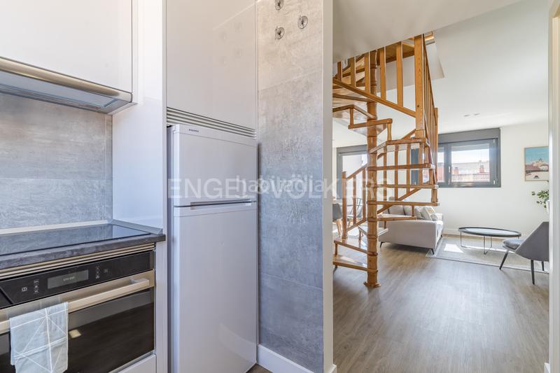 Foto 93479787-0da8-46ed-9b61-941af63ee28a. Miete appartement mit heizung parking in Almenara-Ventilla Madrid