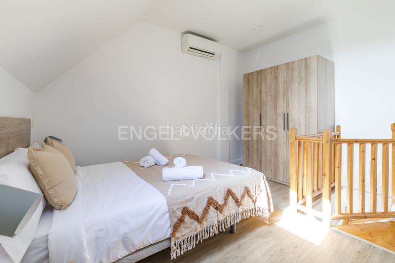 Foto ef49b5b0-330e-46ba-aec5-a10e5c0e8bfe. Rent apartment with heating parking in Almenara-Ventilla Madrid