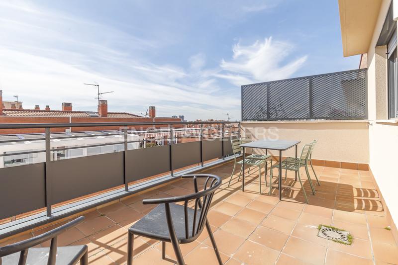 Foto f8e304d7-96e3-442a-8460-ee4092b75864. Rent apartment with heating parking in Almenara-Ventilla Madrid