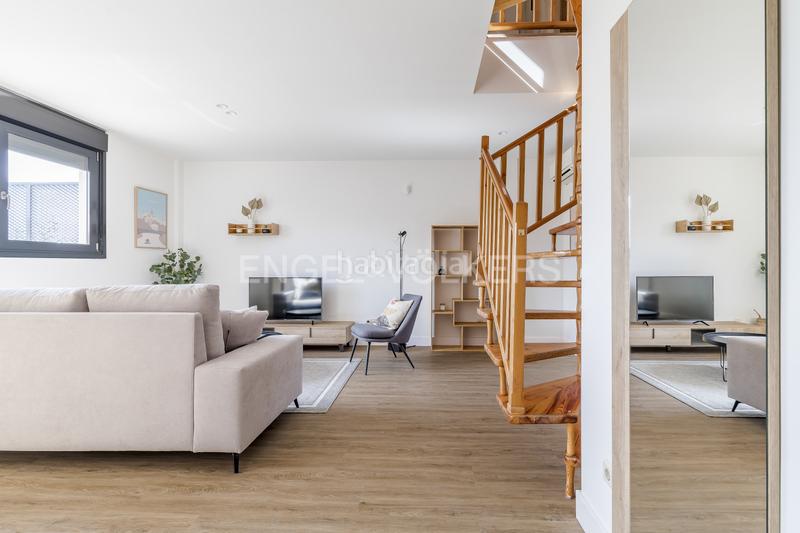 Foto f9fc27e7-5c71-47ed-8950-6198d9c2217c. Rent apartment with heating parking in Almenara-Ventilla Madrid