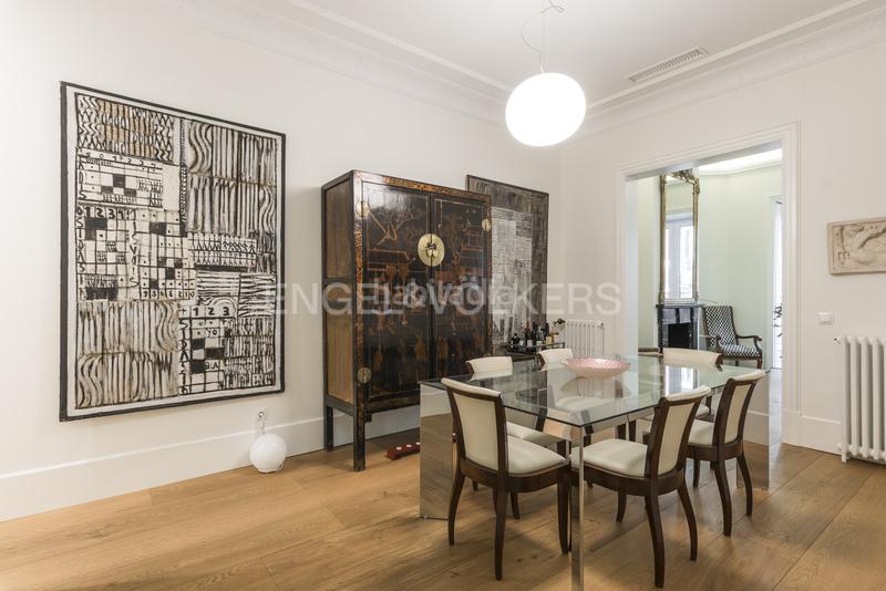 Foto 1a17bc2c-eb30-466d-90f9-91fe6a28d05a. Appartement avec chauffage dans Palacio Madrid