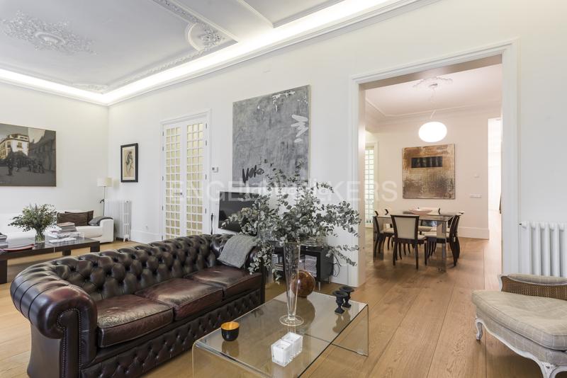 Foto 1ec6e5fb-256d-4602-bd3a-359479264957. Appartement avec chauffage dans Palacio Madrid