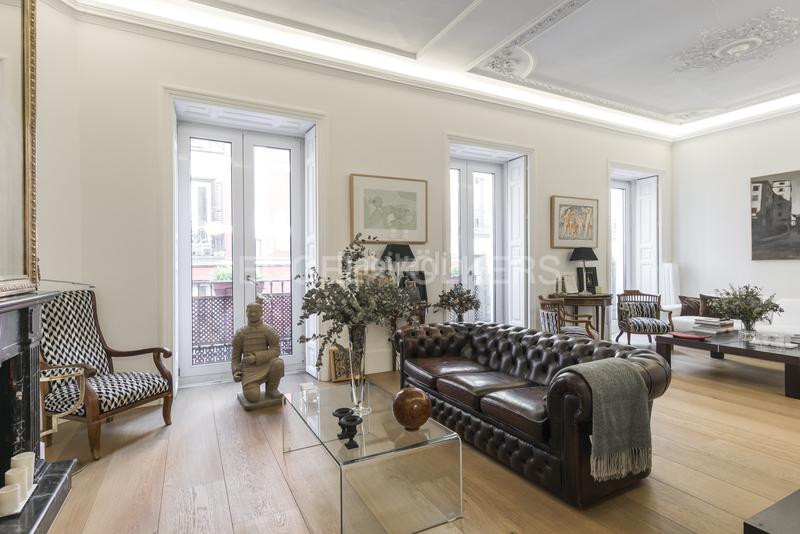 Foto 278c4f8b-6f94-459a-b42d-837d5ba55582. Appartement avec chauffage dans Palacio Madrid