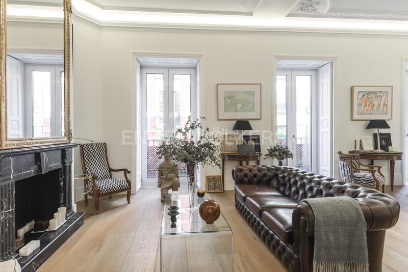 Foto 5d6445cd-1ae4-4e2b-b365-a82ad557ea85. Appartement avec chauffage dans Palacio Madrid