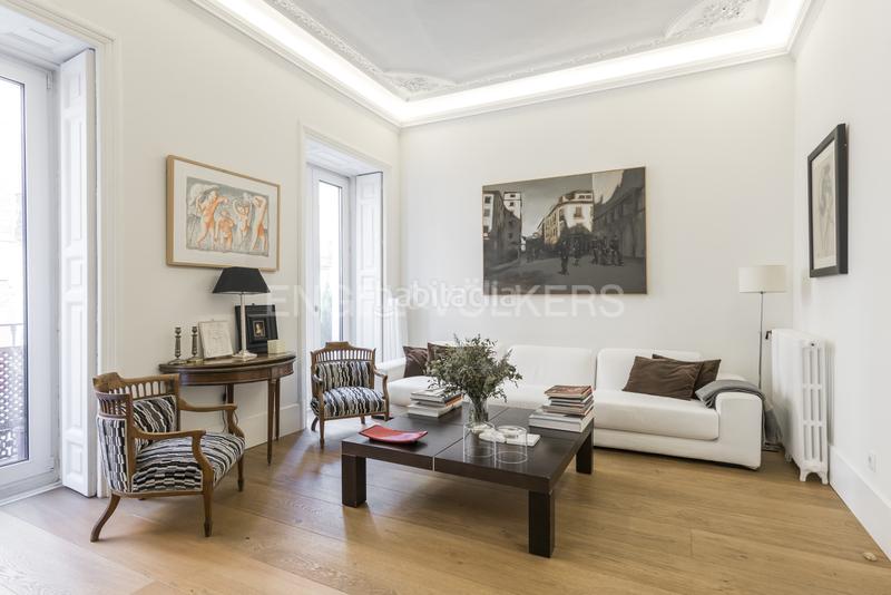 Foto ac990976-8600-48f6-bcb8-51e3a11f148c. Appartement avec chauffage dans Palacio Madrid