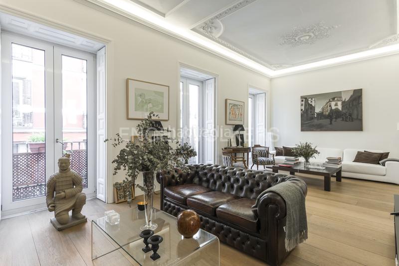 Foto f04cbca8-b080-4aa0-b51f-a9bf4390b4c5. Appartement avec chauffage dans Palacio Madrid