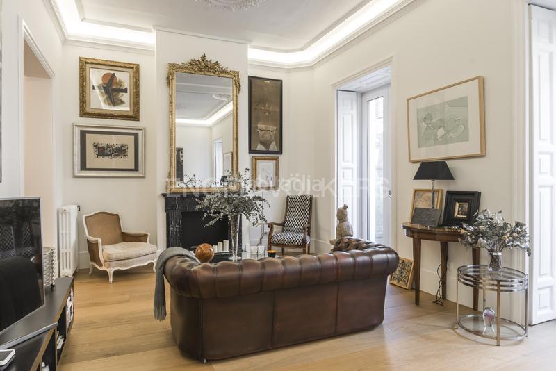 Foto f62d41b2-1745-4edc-a142-14afcbc79941. Appartement avec chauffage dans Palacio Madrid