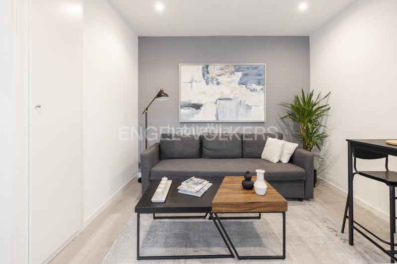 Foto 0b671510-be6a-40ba-99f8-6ae5cdfb38f2. Piccolo appartamento con riscaldamento in Palacio Madrid