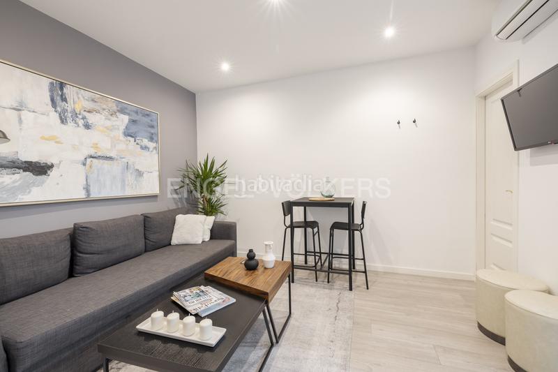 Foto 1c488a38-cab9-4f49-8140-fd08452b935a. Piccolo appartamento con riscaldamento in Palacio Madrid