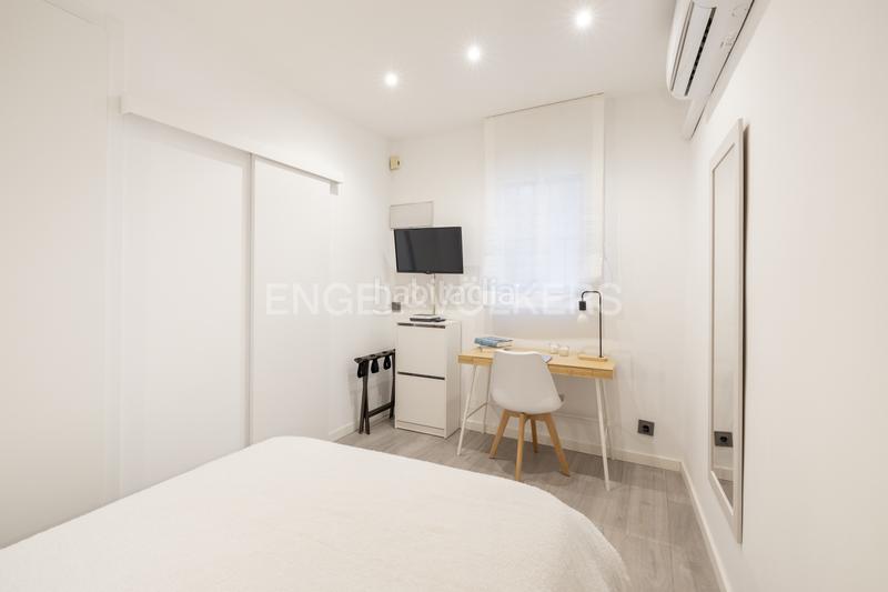 Foto 20a1c52d-505f-4525-8020-c2548b2156d2. Piccolo appartamento con riscaldamento in Palacio Madrid