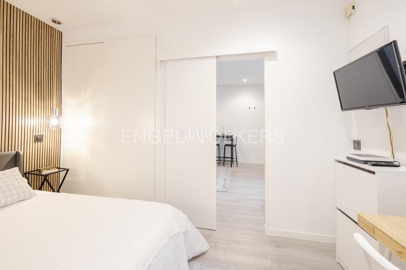 Foto 251294b9-a882-4525-9a78-e21c144bcb0d. Piccolo appartamento con riscaldamento in Palacio Madrid